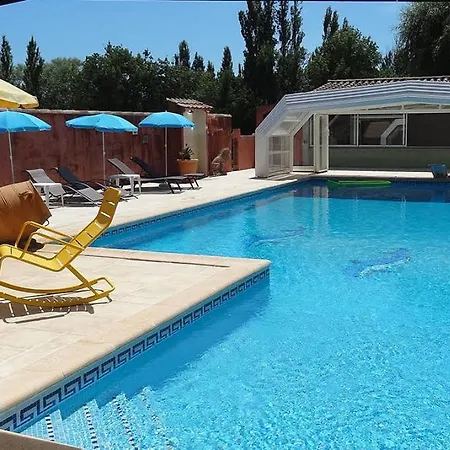 Semesterbostad Bosc Viel *