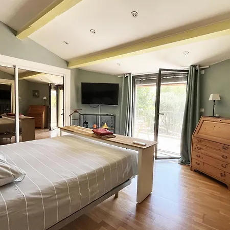 Semesterbostad Bosc Viel