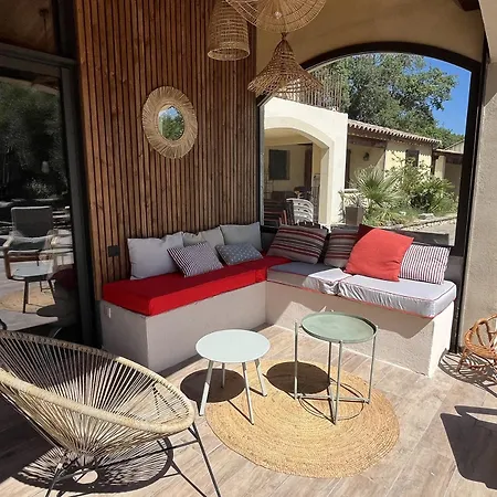 Bosc Viel Prázdninový dům *