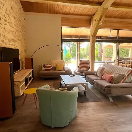 Bosc Viel Prázdninový dům Mauguio