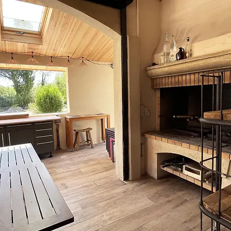 Prázdninový dům Bosc Viel Mauguio